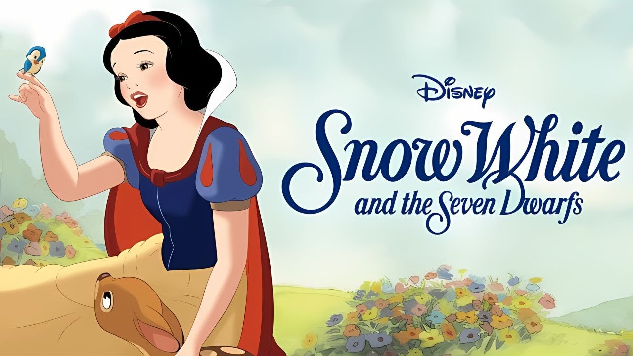 Snow White and the 7 Dwarfs | Disney stories for kids - YouTube