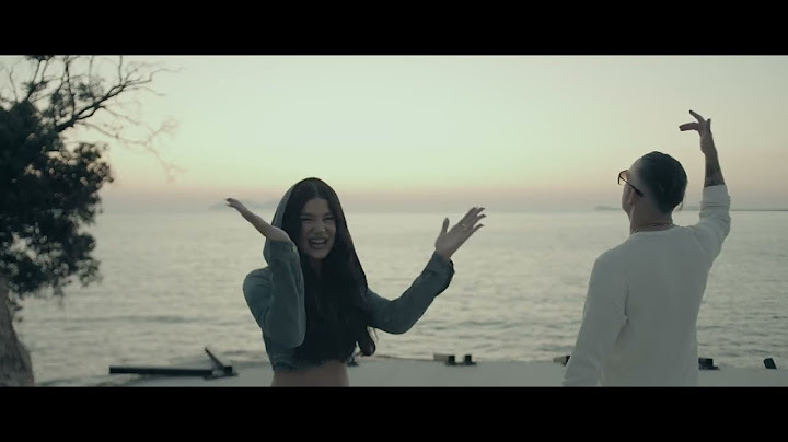 Dhurata Dora feat. RAF Camora - PALMA (Official Video)
