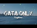 FloyyMenor GATA ONLY Letra Lyrics Ft Cris MJ FloyyMenor GATA ONLY Letra Lyrics Ft Cris MJ