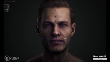 Snappers Advanced Facial Rig for Maya and Unreal Engine