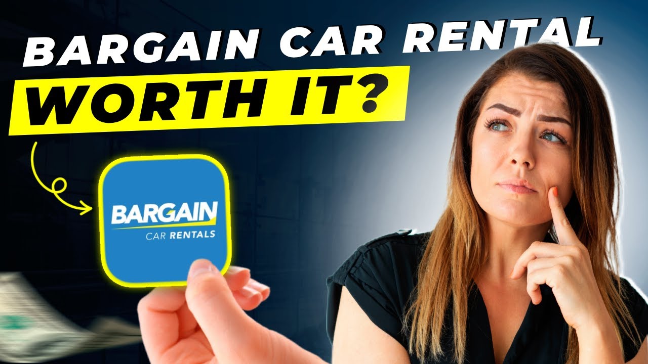 Bargain Car Rental Review 2025 | Pros and Cons – Honest & Unbiased