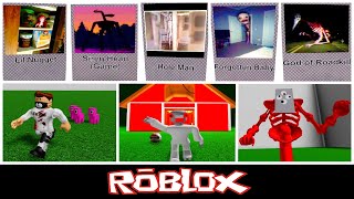 trevor creatures Part 2 By SantiJumbo8 [Roblox]