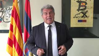 Laporta exige la repetición del clásico by El Independiente 1,876 views 6 days ago 3 minutes, 57 seconds