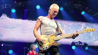 Sting “My Songs”, Bratislava, october 2022