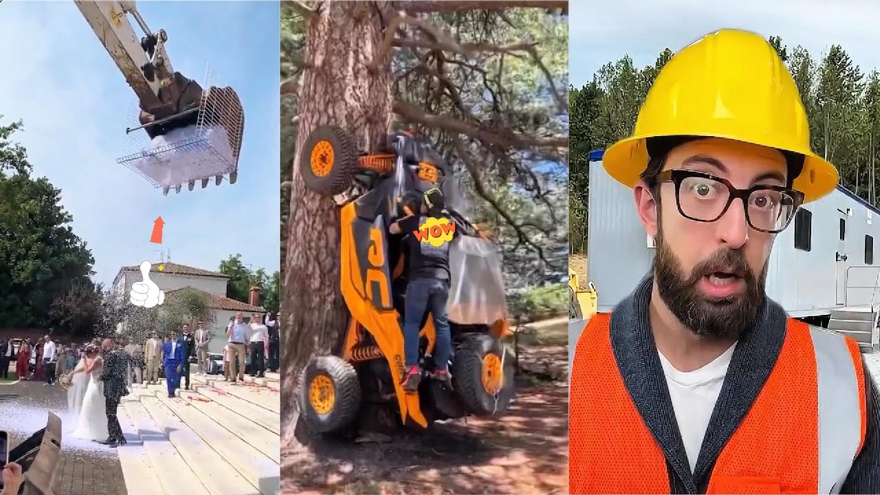 smart workers | Creativity Level: Master Worker PART.6 ✔😂!