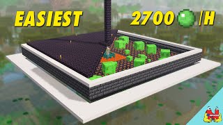 Easy Auto Slime Farm for Minecraft - Best way of Slime Farming! - Minecraft 1.20