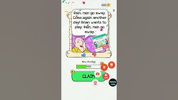 Braindom Level 187 🎮🎮 Tricky brain Teasers, Test, riddle games || Walkthrough solution | Mahfuz FIFA