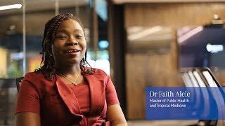 Study Public Health And Tropical Medicine At Jcu