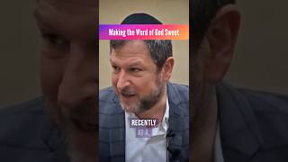 Making the Word of Hashem Sweet - Rabbi Shlomo Farhi