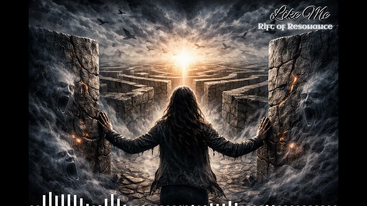 Rift of Resonance - Like Me (Official Audio)