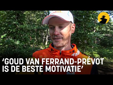 Dylan van Baarle voor olympische wegwedstrijd: "Goud van Pauline Ferrand-Prvot beste motivatie"