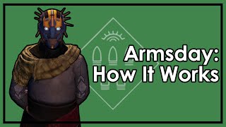 Destiny Taken King: How Armsday and the Gunsmith Work in Year 2