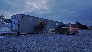 Modular shooting ranges Ledic MSR -  The ultimate base for shooters.