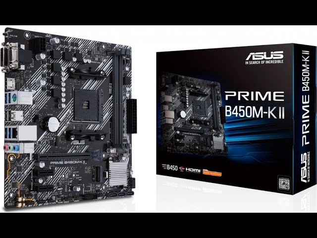 ASUS PRIME B450M-K Review – Hidden Gem For Entry Level Or Best