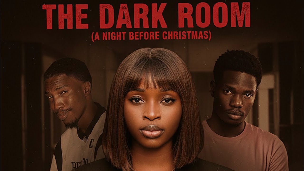 В ТЕМНОЙ КОМНАТЕ — ААНУАДЕ, МОРЕНИКЕДЗИ ВАЙДИ, ОЛАЙИНКА ОЙИНЛОЙЕ, АЙОТОМИВА АКИНТОЛА