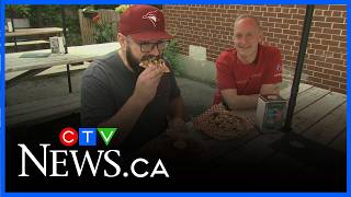Your Neighbourhood Spark Beer Pizza in Chinatown