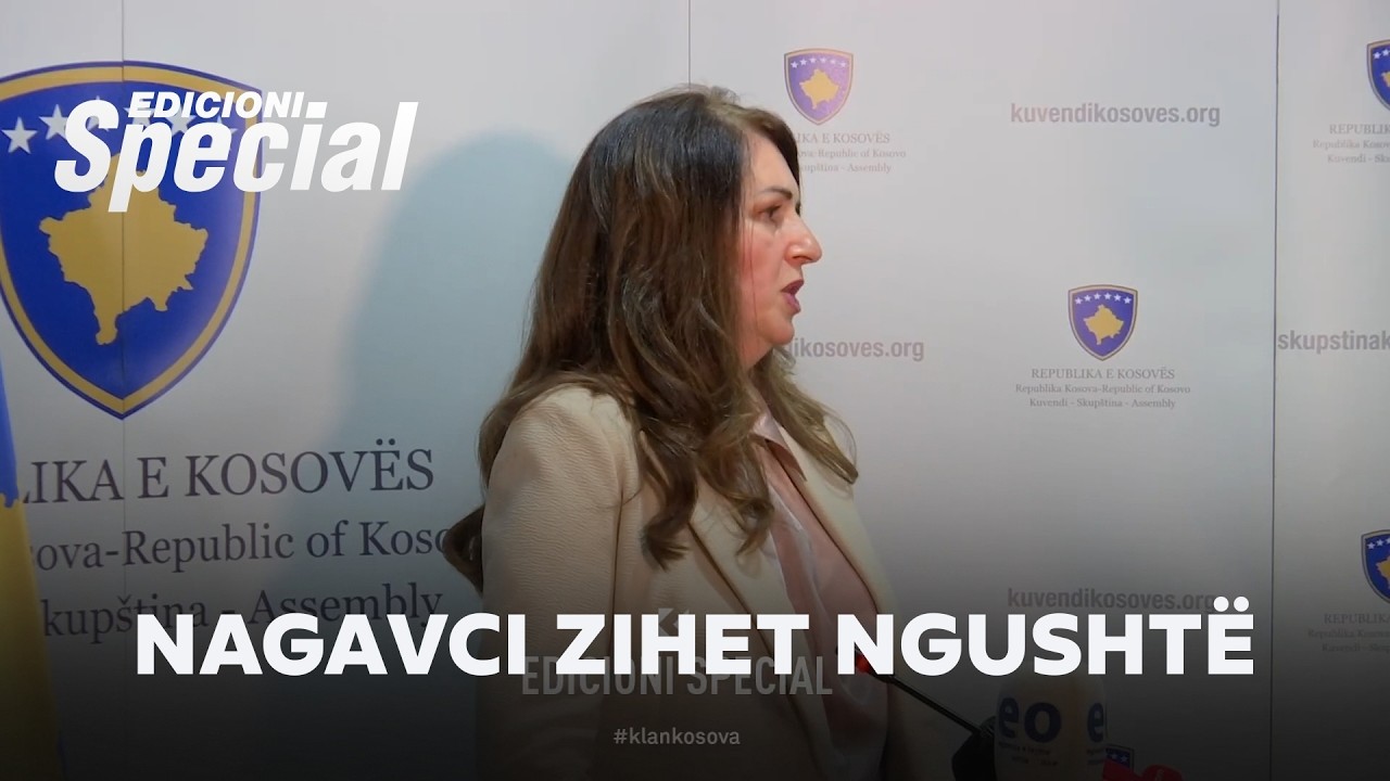 Nagavci zihet ngushtë: i bëjmë nënshkrimet Osmanit