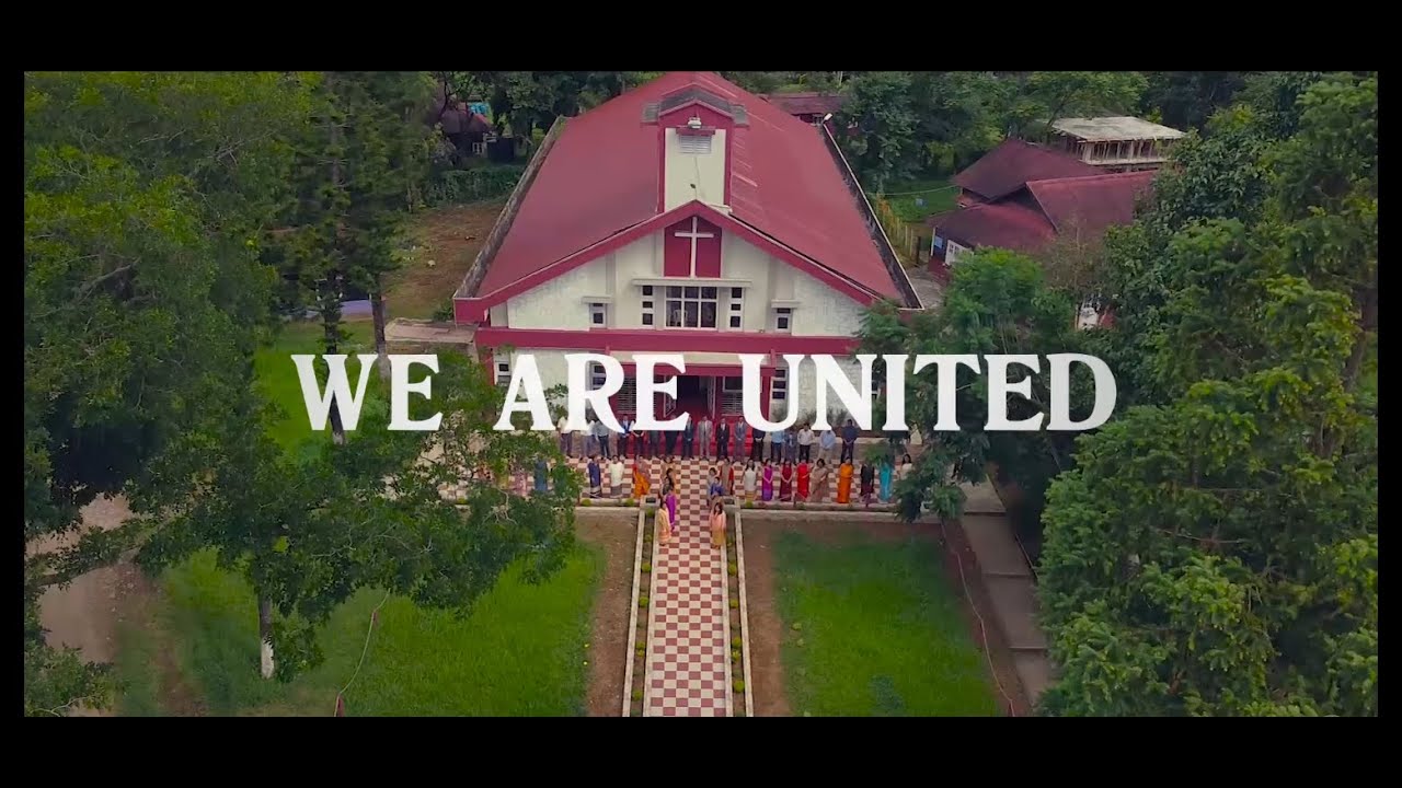 UCC - We are united (Official music video)
