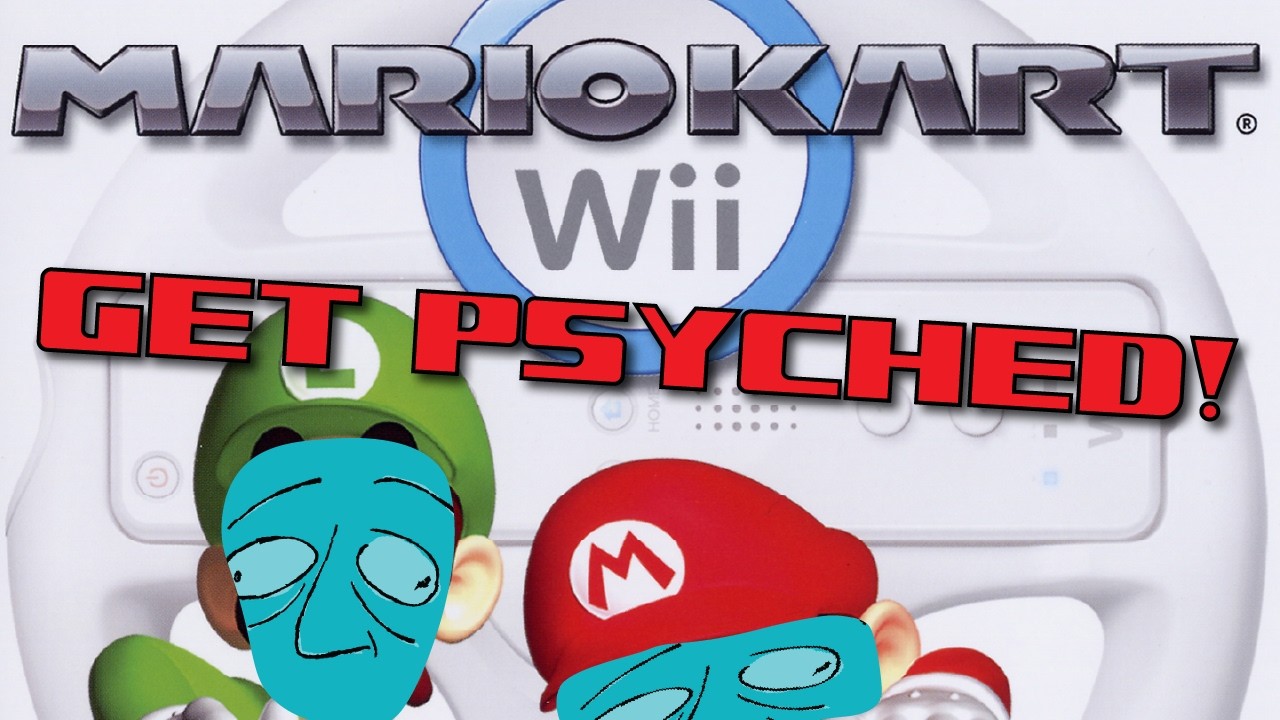 Mario Kart Wii - Jage's Amateur Reviews