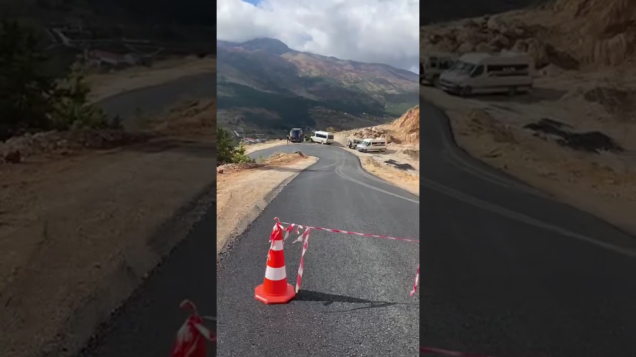 Rruga Lurë-Peshkopi 23:10:2025 P5