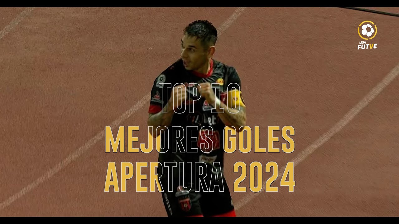 TOP 10: Mejores goles del Torneo Apertura 2024 - YouTube