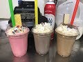 Malteadas🍓y Oreo 🍪y Frappe de Café ☕️ Carmen8a y Sus Delicias