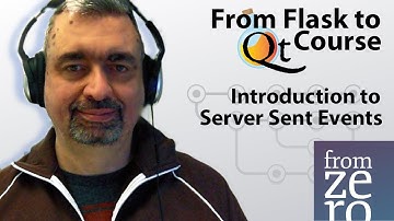 Introduction to Server Sent Events in Quart
