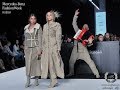 Семён Фролов на неделе моды в Москве показ Натальи Гайдаржи(полная версия)