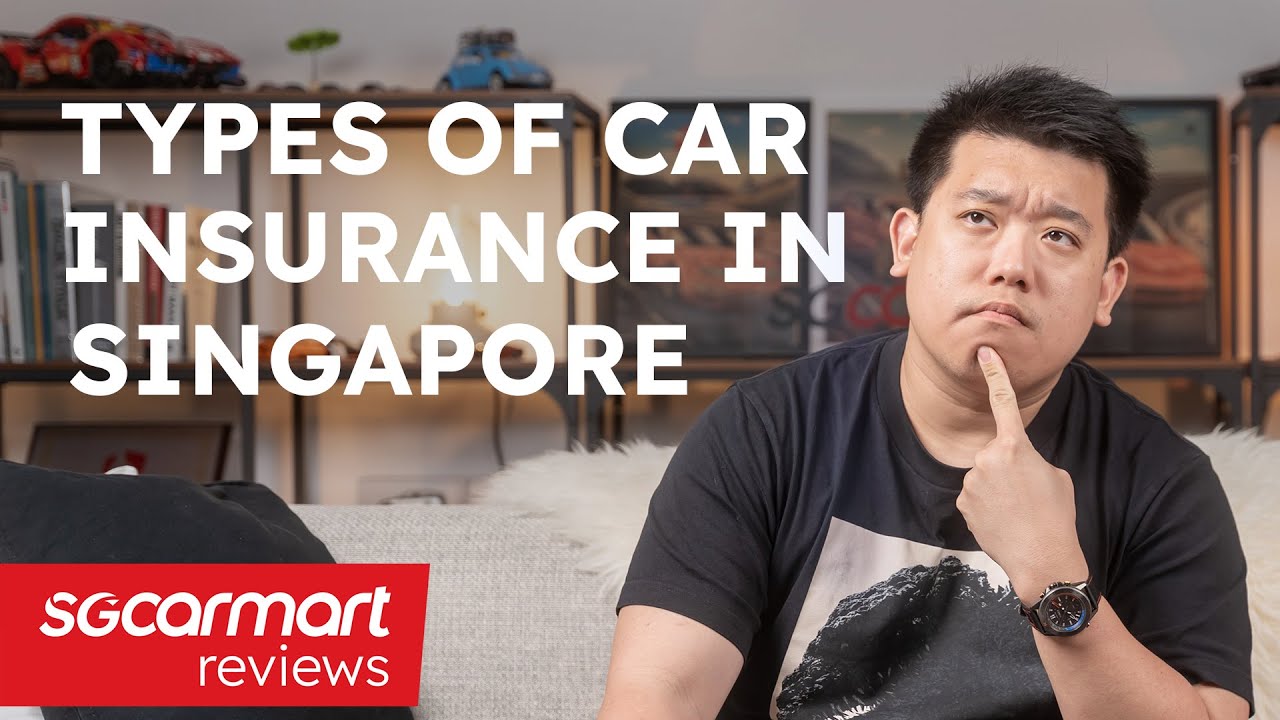 Different types of car insurance in Singapore | Jump Start