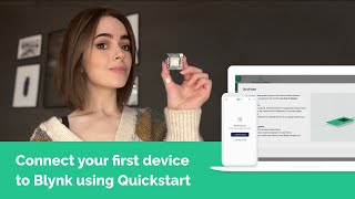 Tutorial: Connect your first device to Blynk using Quickstart screenshot 4