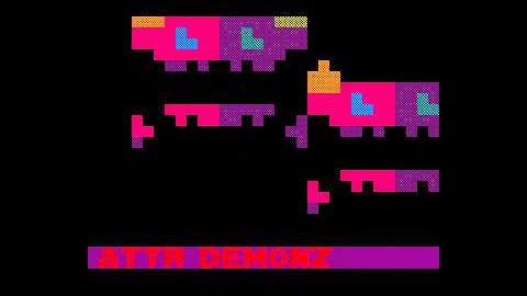 ZX SPECTRUM DEMO - demoNZ