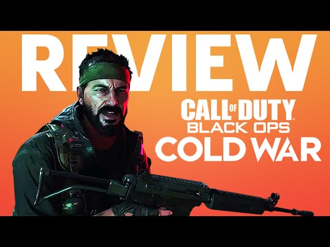 Call Of Duty: Black Ops Cold War Video Review