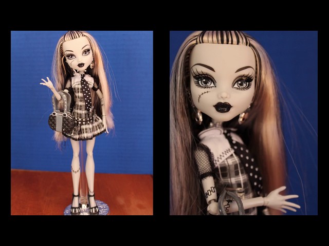 Monster High Wave 1