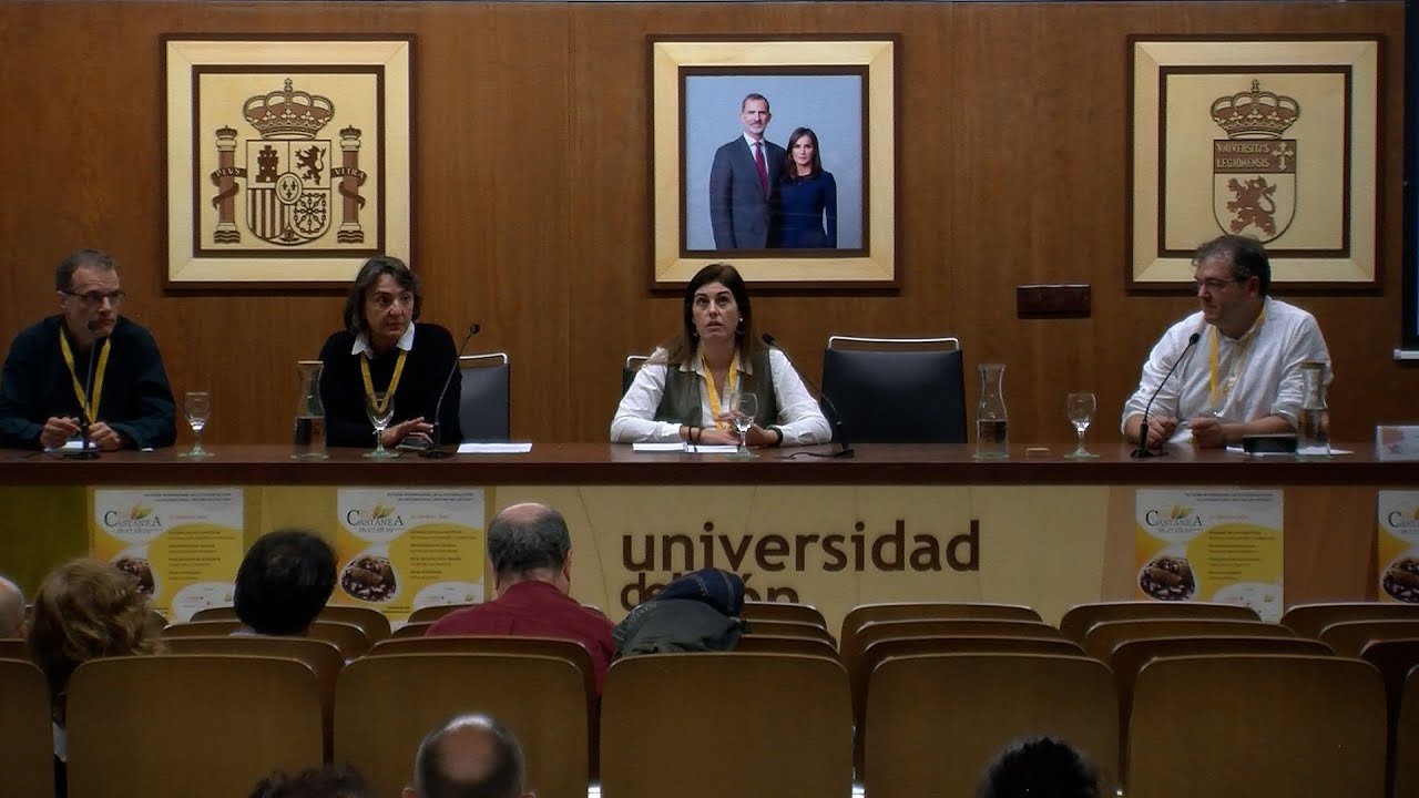 Bloque temático C. Plagas y enfermedades del castaño (I)