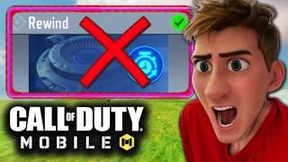 I QUIT MYTHIC S014… 😢 (COD MOBILE)