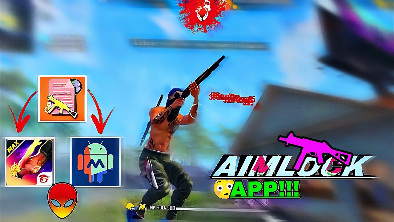 White Ff Brazilian HEADSHOT MACRO Mobile 999 WORKING Only RED white-ff-brazilian-headshot-macro-mobile-999-working-only-red