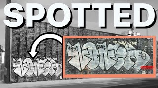 5 Ways To Spot Bad Graffiti Writers