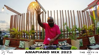 DJ PAAK - AMAPIANO MIX 2023 VOL 3