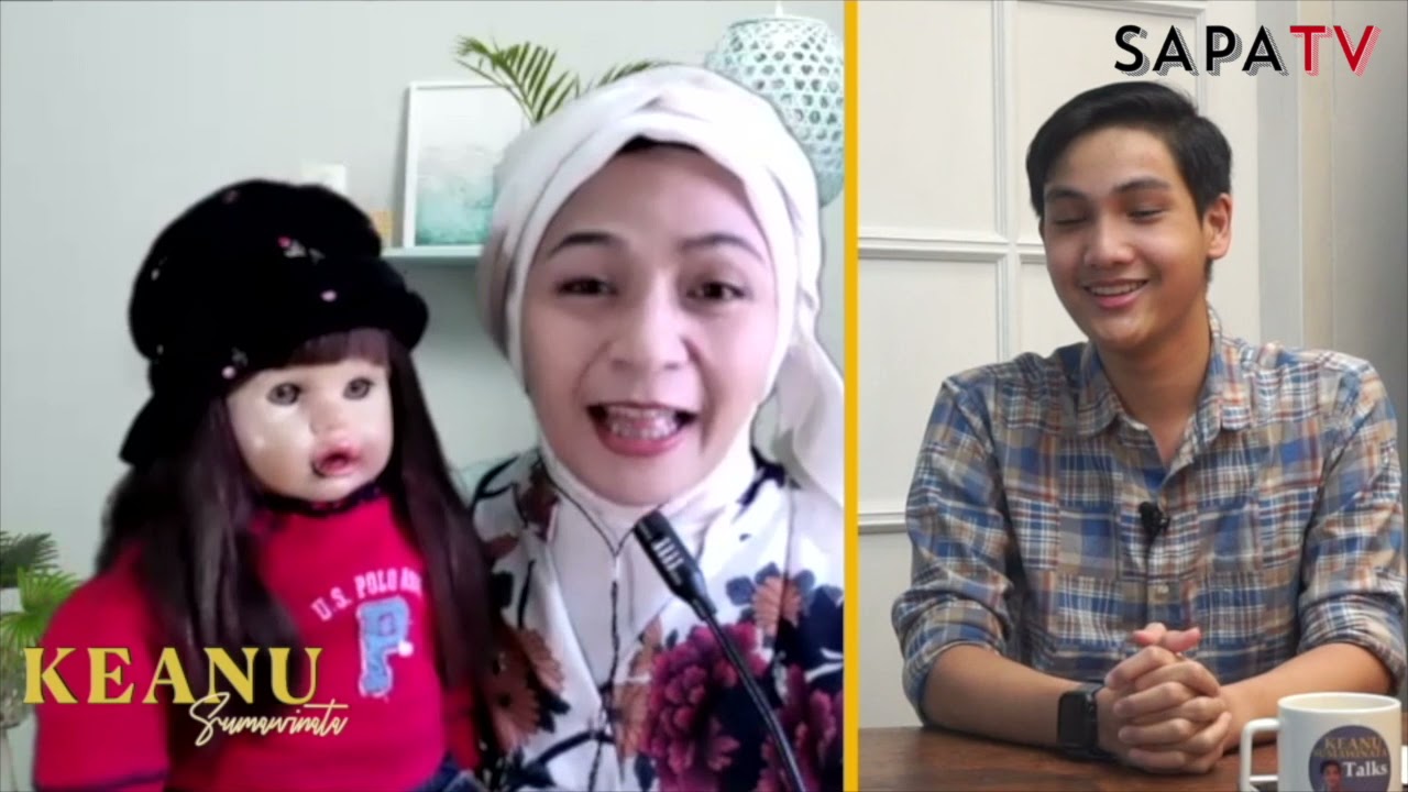 Keanu Sumawinata Talks 2021 E11