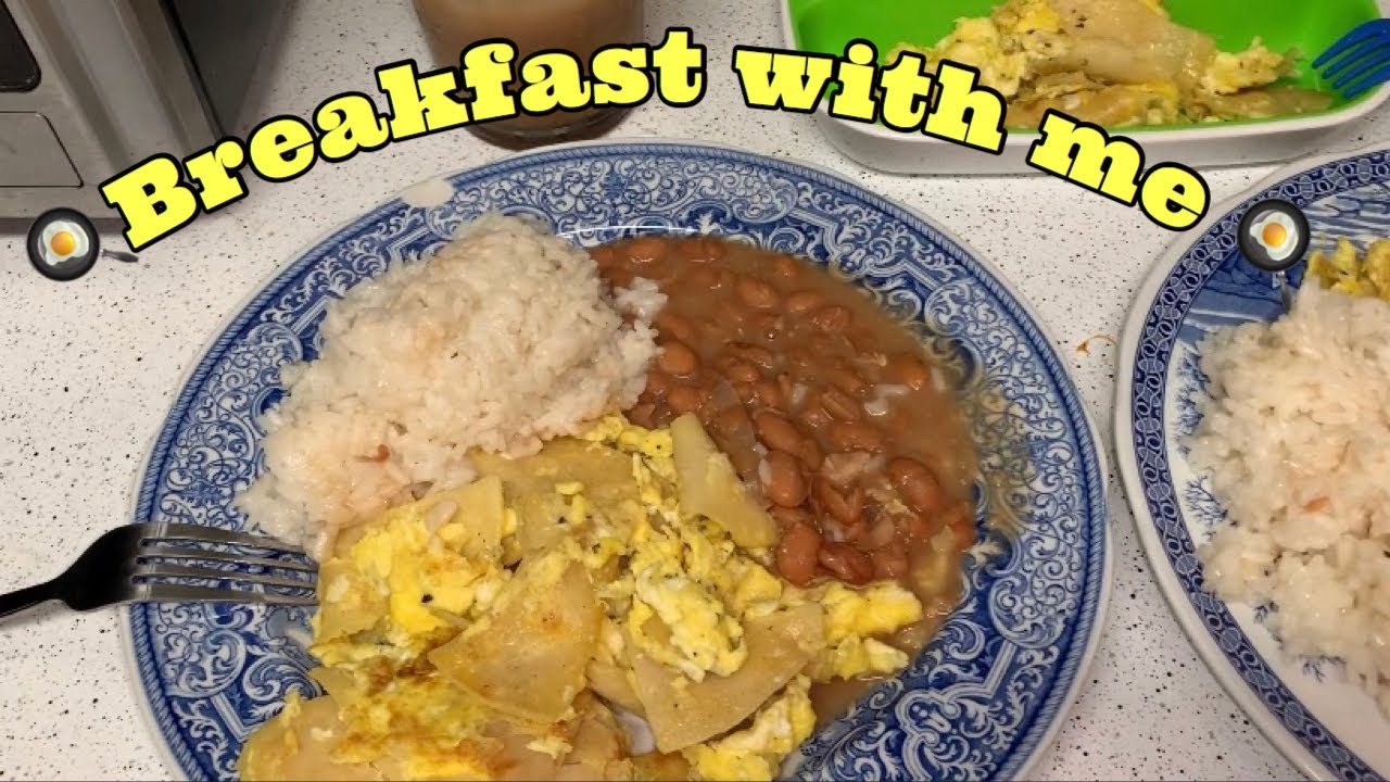 🍳 Breakfast with me 🍳 - YouTube
