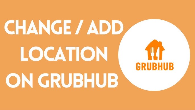 How to adjust or update Grubhub orders