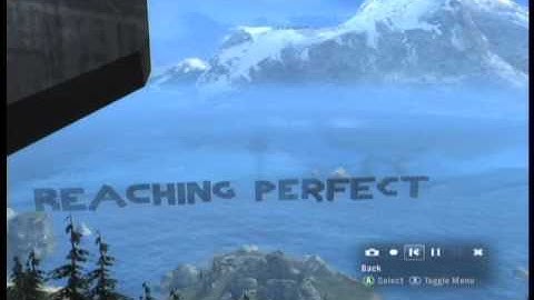Speed Map Making in Reach: Reaching Perfection