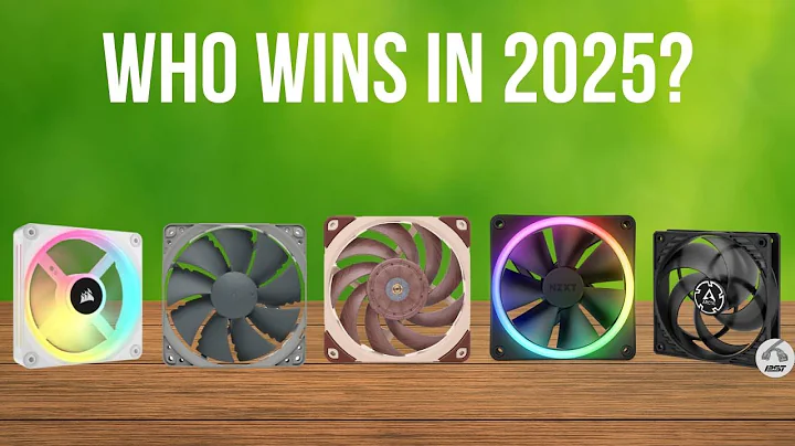 Best PC Fans in 2025 [Don’t Buy Case Fans Before Watching This!]