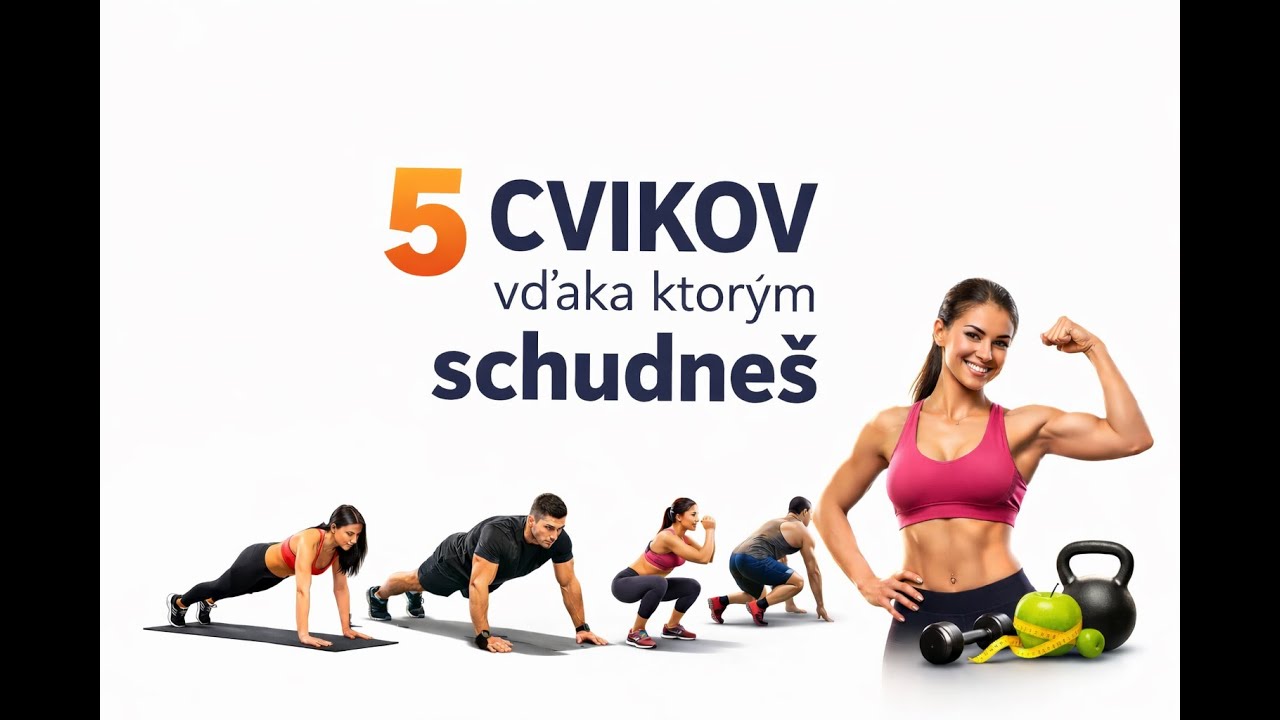 Schudnutie so 100% ÚČINKOM