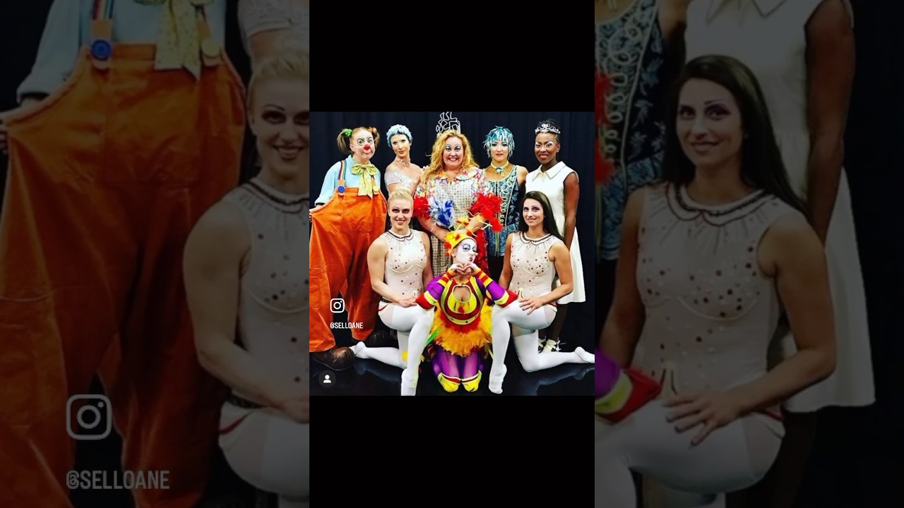 If I could  turn back time 🎪