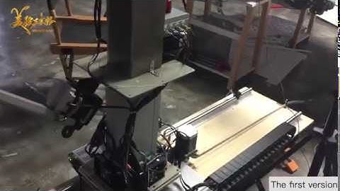 Making stop motion rig motion control