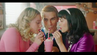 archie comics characters come to life riverdale (HD) 6x05