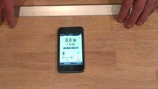 AccelaRuler Tutorial