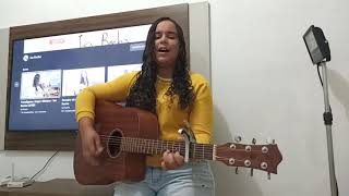 Raí Saia Rodada part. Gabi Martins - Beijo Roubado (cover) Isa Rocha