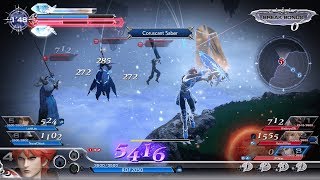 【DFFNT】 The Scorpion of Light - Get over here! 【1440p】